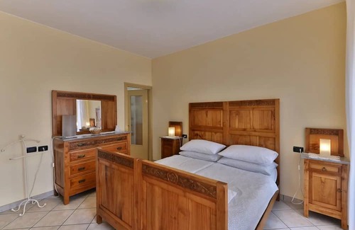 Oldesio Apartment | Apartment 'Kristi' with Lake View, Private Terrace and Wi-Fi