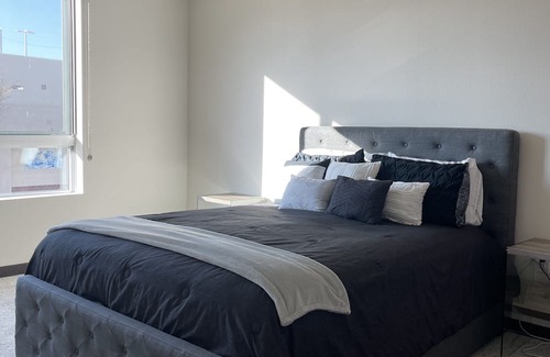 View Park-Windsor Hills Condo | Upscale Hollywood 2 Bed 2 Bath + Large Balcony+1222 N La Brea Ave West Hollywood