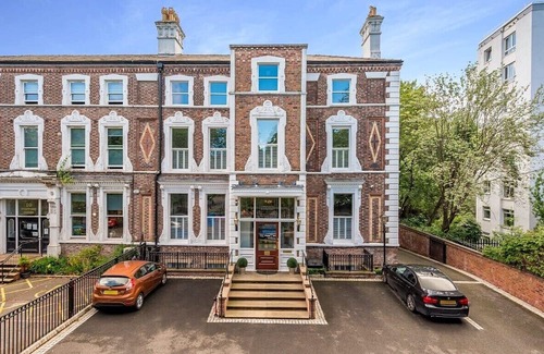 Sefton Park Apartment | Host & Stay | Princes Park Abode