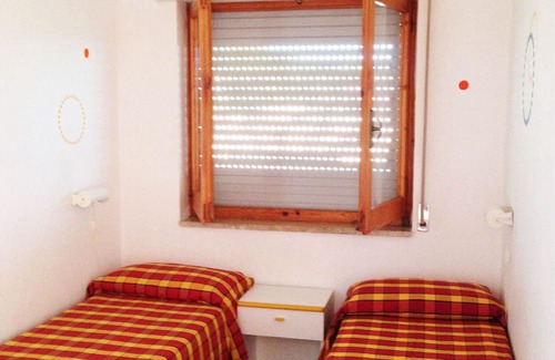 Falerna Apartment | Holiday Apartment "Trilocale 83 Residence La Giungla" with Sea View, Shared Pool & Wi-Fi