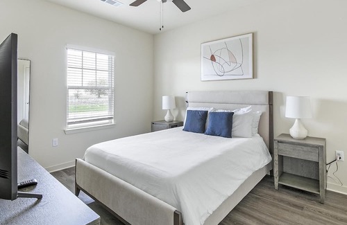 Fort Worth Apartment | Modern Apartment in Prime Location (ID1401X789)