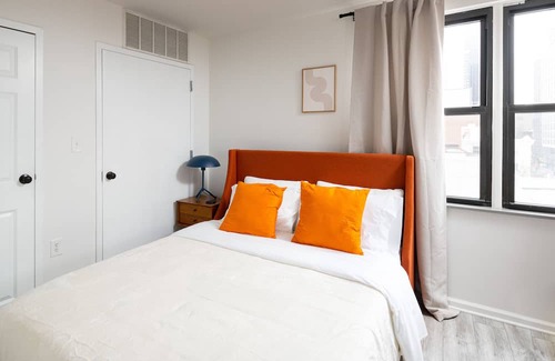 Boerum Hill Apartment | Cozy Moder Elevator Downtown Brooklyn Studio