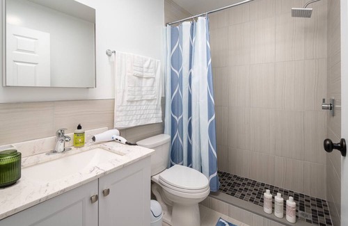 Boerum Hill Apartment | Cozy Moder Elevator Downtown Brooklyn Studio