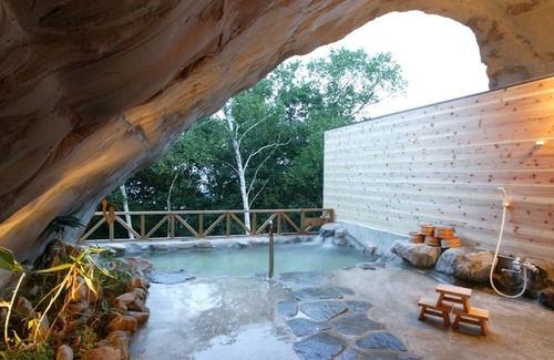 Madarao Mountain Resort House | Main building JapaneseWestern room Spacious and / Iiyama Nagano