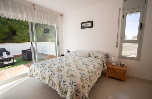 Segur de Calafell Villa | Tomas Calafell in Calafell