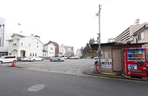 Ote House | Standardroom without meals Deluxe twin on the Fukui castle ruins side / Fukui Fukui