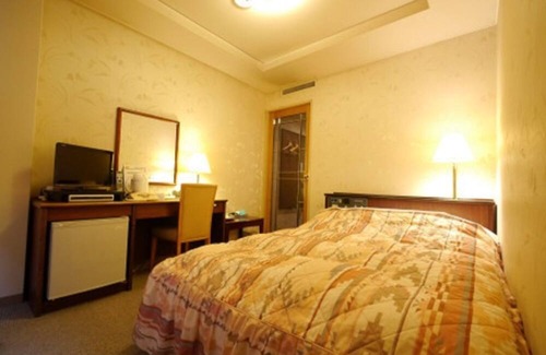 Ote House | Standardroom without meals Double room on the Fukui castle ruins side / Fukui Fukui