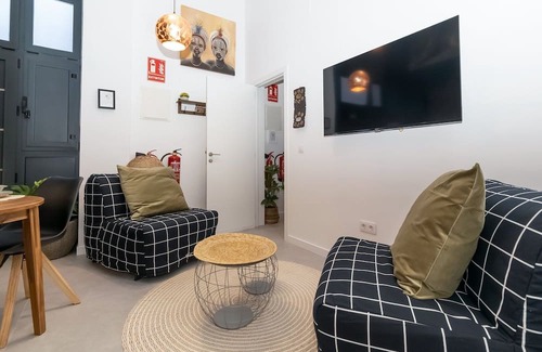Benimaclet Apartment | GuestReady - Urban Elegance in Benimaclet