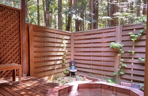 Fujikawaguchiko House | Surrounded by the fresh air and the chirping of bi / Minamitsurugun Yamanashi
