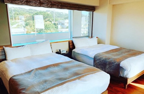 Okinawa House | 3rd floor JapaneseWestern style room Relax in a / Nanjo Okinawa