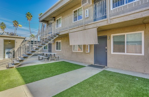 Raisin Apartment | Fresno Apartment With Shared Courtyard!