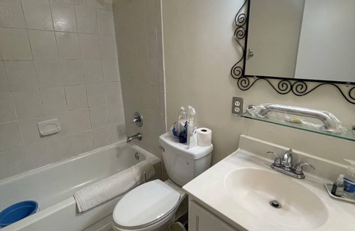 Stafford House | Pet Friendly, Unfurnished. 3 miles to TBS, 6 miles to FBI Academy.