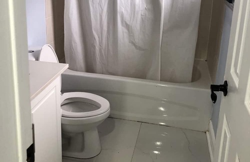 Pickering House | CLEANED BASEMENT ROOM IN A HOUSE (ROOM # BSMT-02)