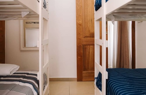Dominicus Apartment | CADAQUES BAYAHIBE Relax with the whole family at this peaceful place to stay. .