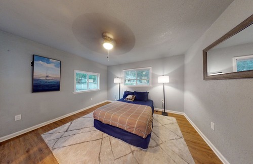 Grass Valley House | 2BR Nest in Grass Valley, CA