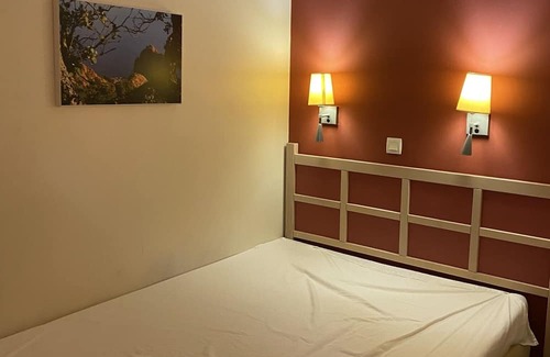 Cap Esterel Apartment | Cap Esterel, T2 Confortable 4/5 Personnes, Climatisé Avec Très Belle vue sur mer