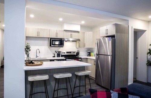 Revelstoke Apartment | Absolutely Revy - Ground Level Condo in Revelstoke