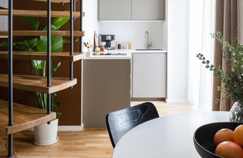 Petrska ctvrt Apartment | TurnKey | Republic Square Apartments