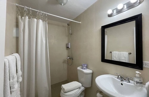 Tamuning Apartment | Beachfront Studio - Unit 207 Ocean Villa