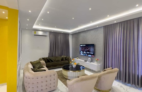 Kumasi Apartment | Harmony Heights