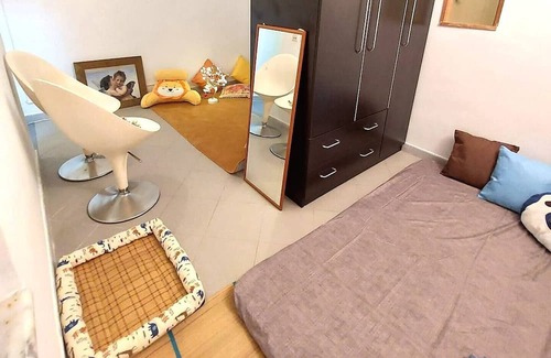 Quarry Bay Apartment | Full Modern Apartment in the Center of HK Island