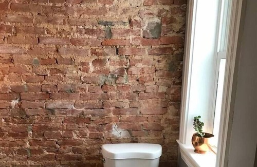 Downtown Baltimore Apartment | Butchers Hotel- Penthouse Suite- Roof top Skyline!