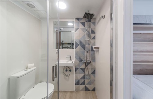 Diputacion de Cartagena Casco Apartment | Apartment 'Camarote De Vinagrillo' with Wi-Fi and Air Conditioning