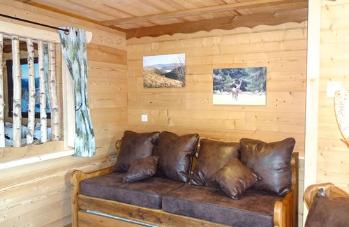 Liezey Ski Chalet | Chalet Spa de liezey n6 Panoramic