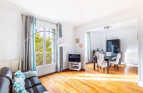 Saint-Cloud Apartment | GuestReady - Comfortable stay near Paris