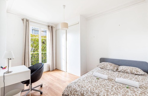 Saint-Cloud Apartment | GuestReady - Comfortable stay near Paris