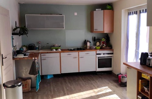 Fitz-James House | Homerez - Nice house for 6 ppl. with garden and terrace at Fitz-James