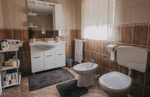 Ogulin Apartment | Comfortable and spacious apartment with terrace Sabljak Selo, Gorski kotar (A-21683-a)
