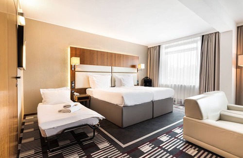 Brno-stred Hotel | Best Western Premier Hotel International Brno