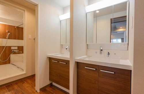 Kotoni House | Scandinavian modern economy triple room stay with / Sapporo Hokkaidō
