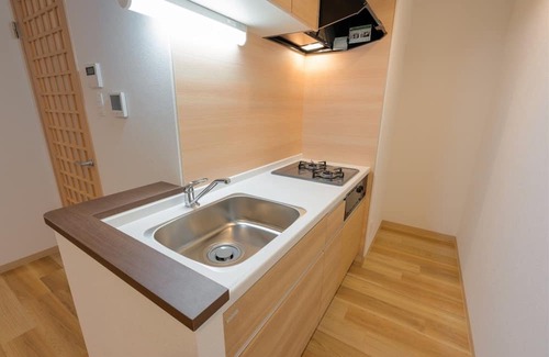 Kotoni House | Scandinavian modern twin room stay without meals / Sapporo Hokkaidō