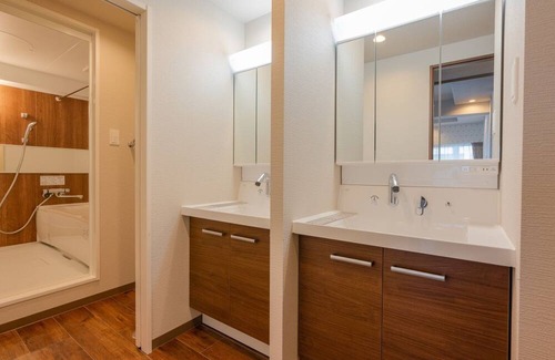 Kotoni House | Rococostyle FR twin room stay without meals / Sapporo Hokkaidō