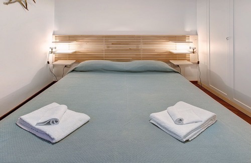 Bormio Apartment | Apartment "Bormio 4" with Mountain View & Balcony
