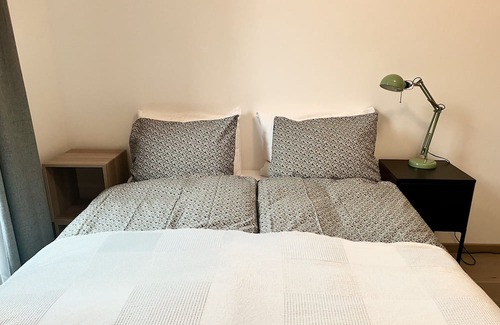Gamle Oslo Apartment | Spacious 1bed apt in Upscale Area, Bjørvika