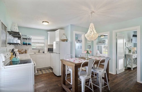 Surfside Beach House | The Surf Shack|BeachBox|Large Deck|Steps from Sand