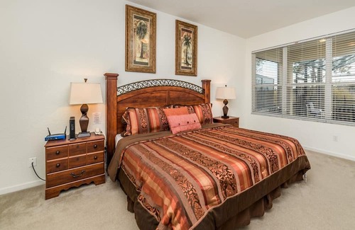 Crestwynd Bay Resort | 5 BD 5 BT villa in Windsor Hills Resort