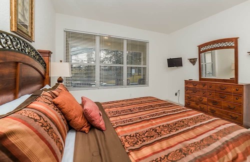 Crestwynd Bay Resort | 5 BD 5 BT villa in Windsor Hills Resort