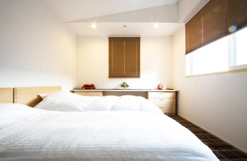 Okazaki House | Deluxe suite twin type / Kyoto Kyōto