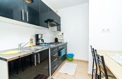 Papeete Apartment | Temaeo Ferry Apartment #2