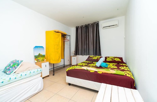 Papeete Apartment | Temaeo Ferry Apartment #2