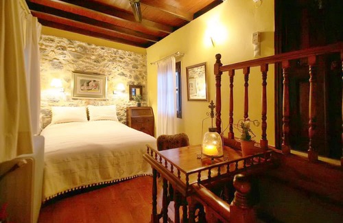 Anatoli House | Homerez - House 12 km away from the beach for 10 ppl. with jacuzzi at Anatoli