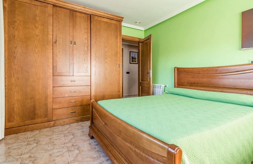 Sevares House | Homerez - Big house for 12 ppl. with garden, terrace and balcony at Sevares