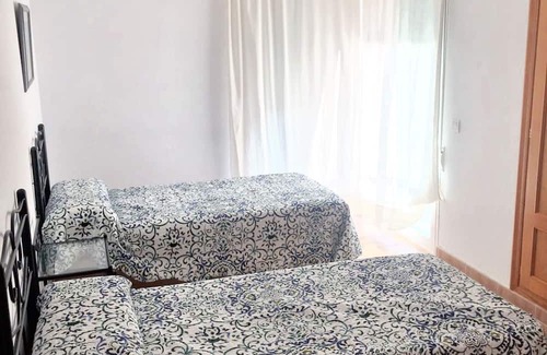 Villaricos House | Homerez - 100 m away from the beach! House for 6 ppl. with balcony at Villaricos