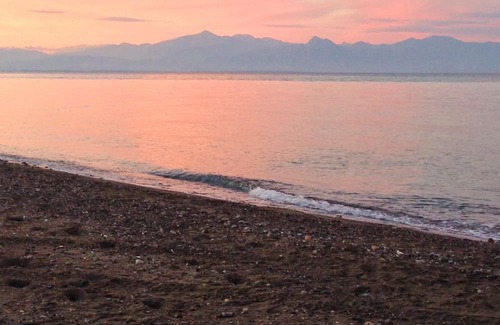 Rossano House | Homerez - House 3 km away from the beach for 4 ppl. with sea view at Rossano