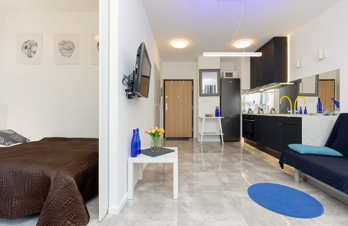 Bialoleka Apartment | Cozy Apartment Marywilska by Renters