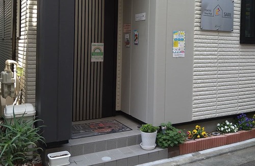 Kitakasai House | Westernstyle room 1st floor Zakuro / Edogawa-ku Tokyo